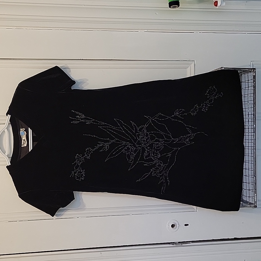 Piccalino Petites Velvet dress 6P
